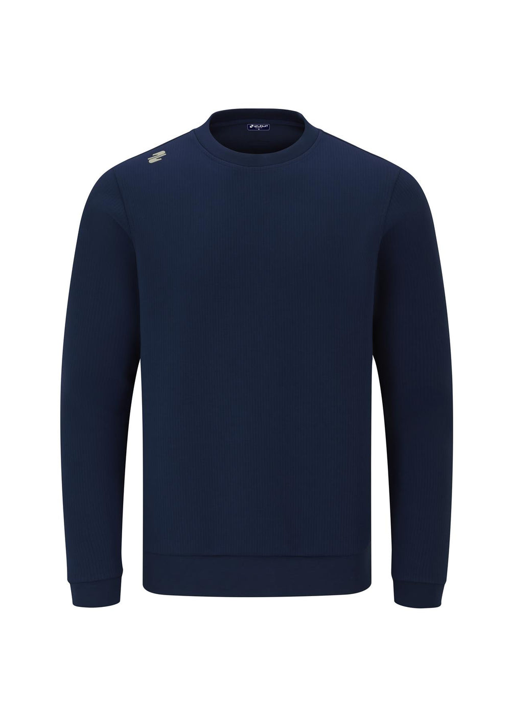 Keen Pullover - Navy, front