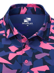 Bullfinch Polo Shirt - Stuburt  Golf