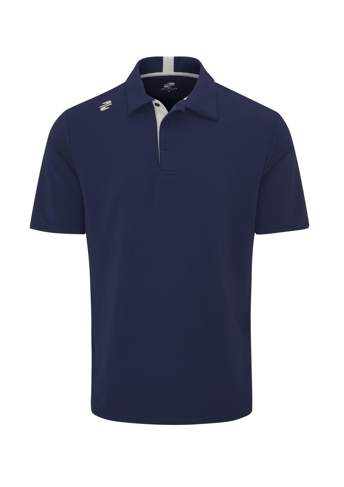 Hustle Performance Polo Shirt