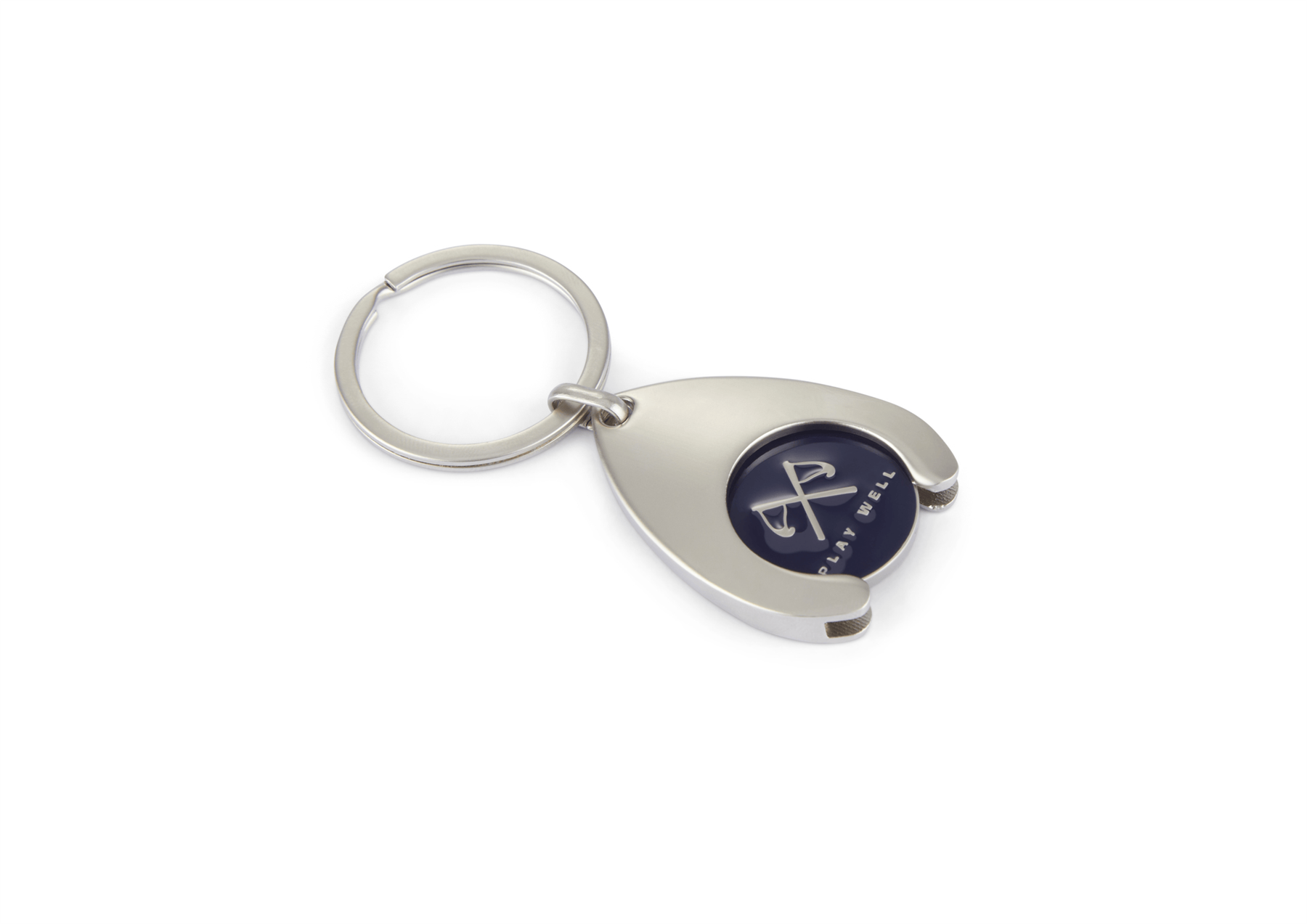 Play Well Keyring