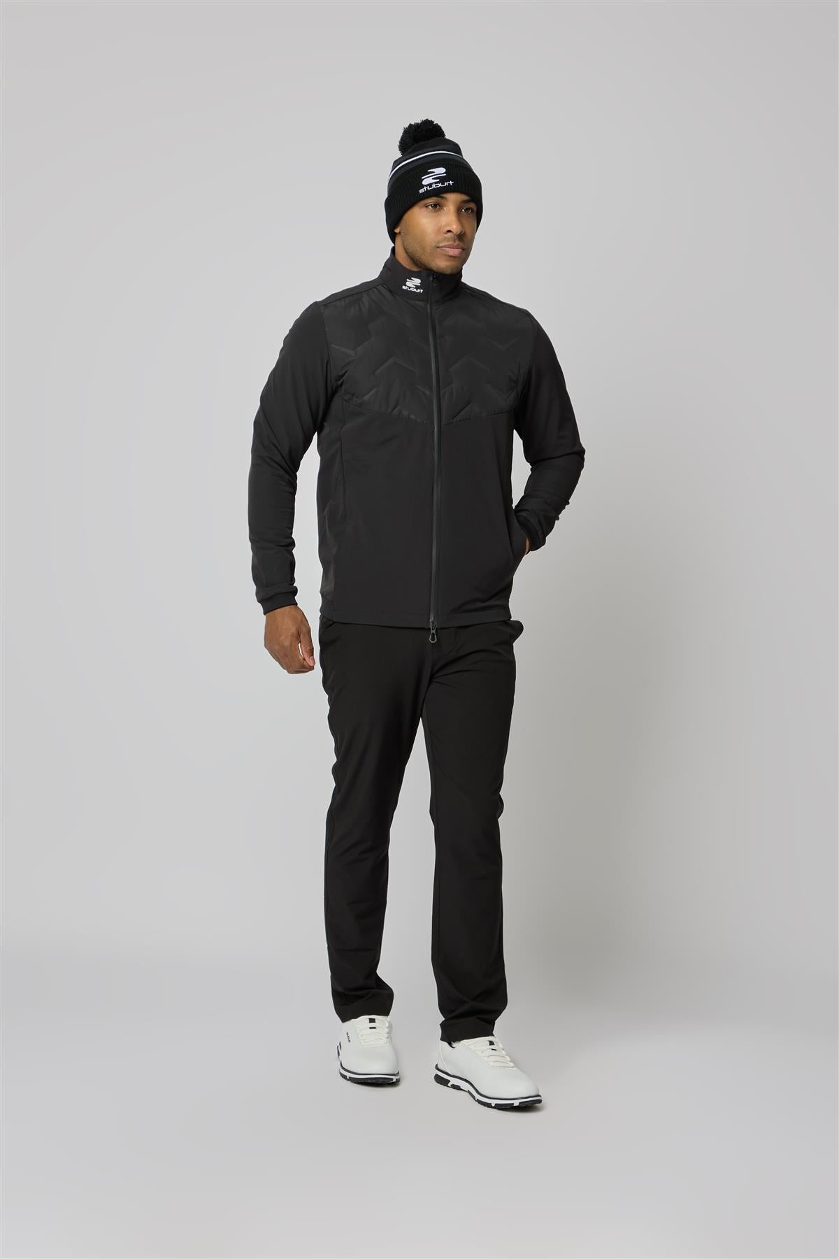 Nighthawk Padded Jacket - Stuburt  Golf