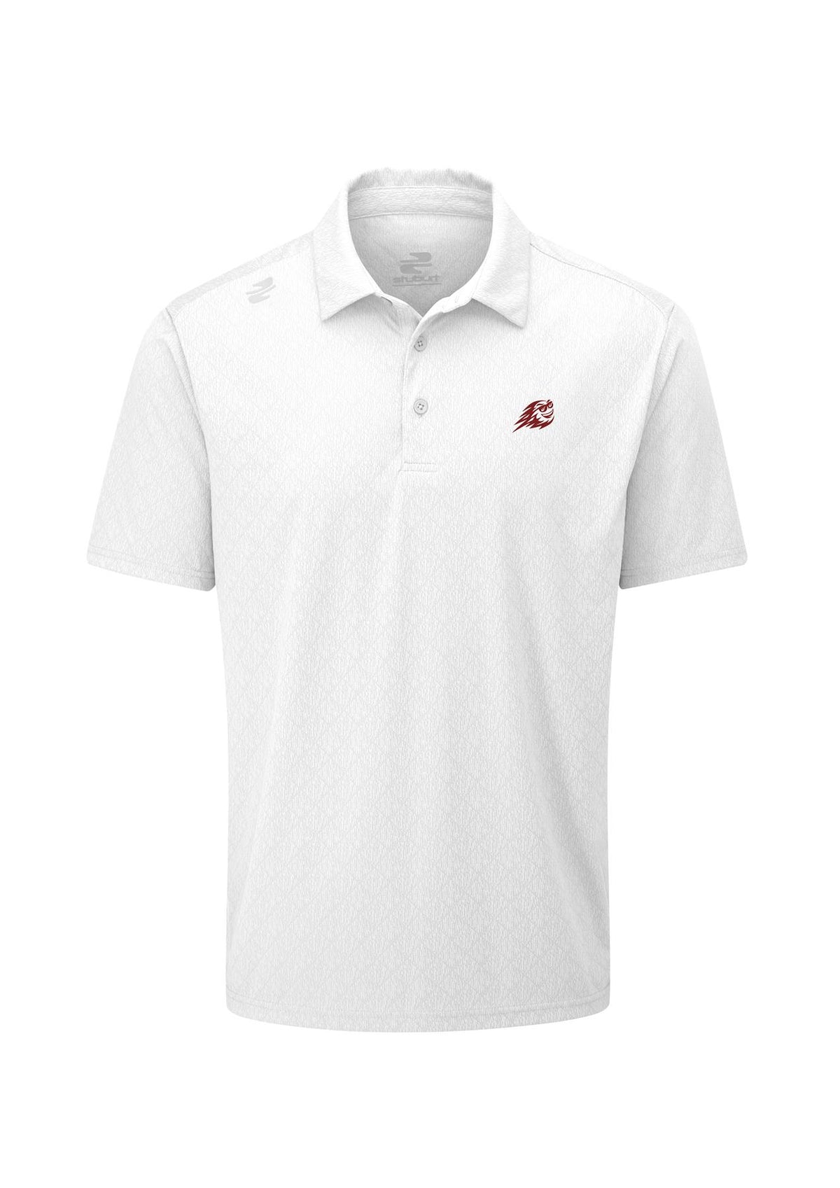 Fireballs Aura Performance Polo Shirt - Stuburt  Golf