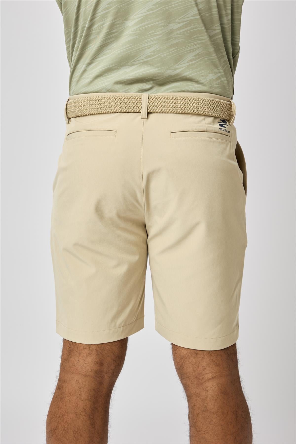 Sparrow Water Repellent Golf Short - Stuburt  Golf