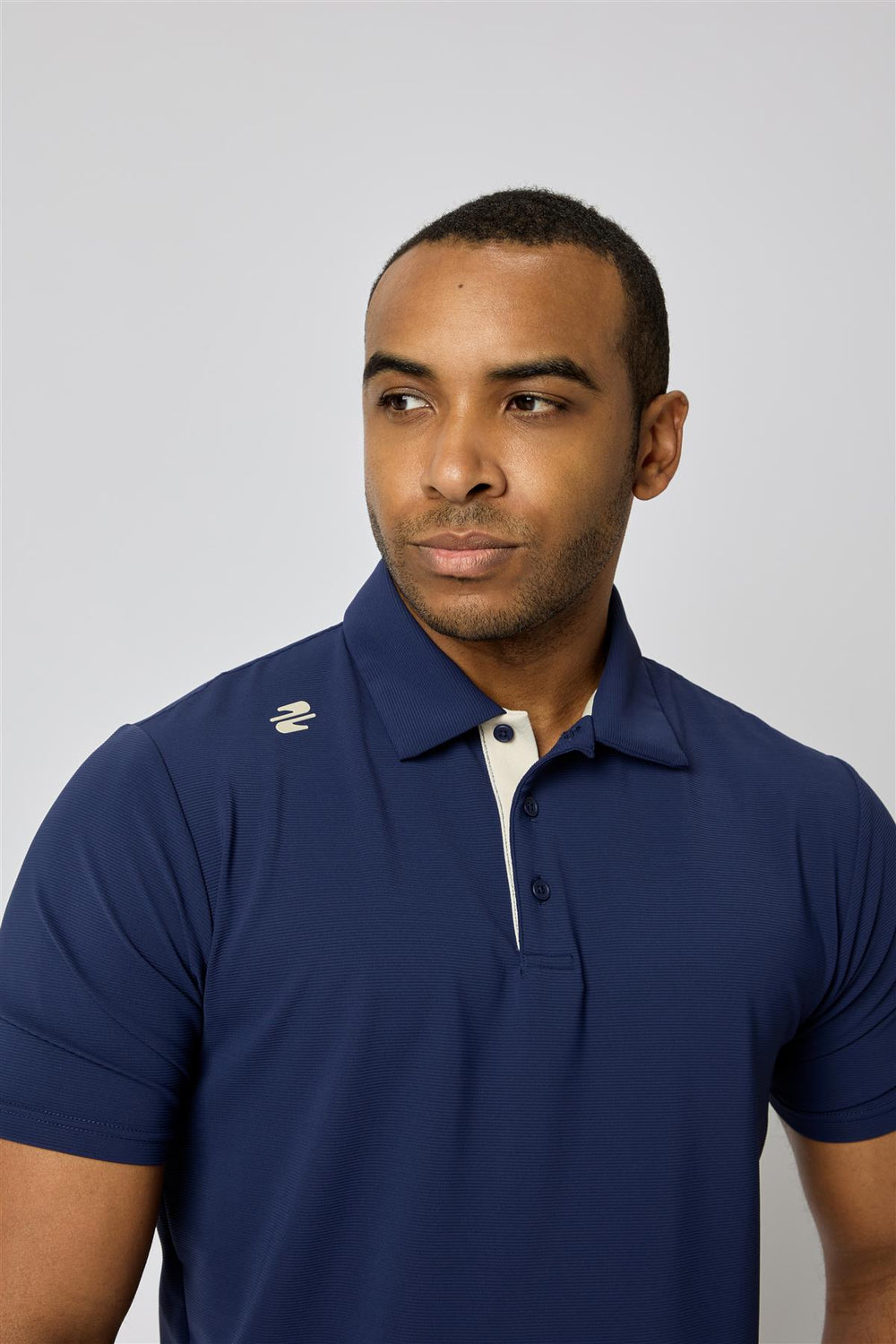 Hustle Performance Polo Shirt