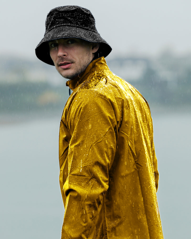 Keeps the rain out