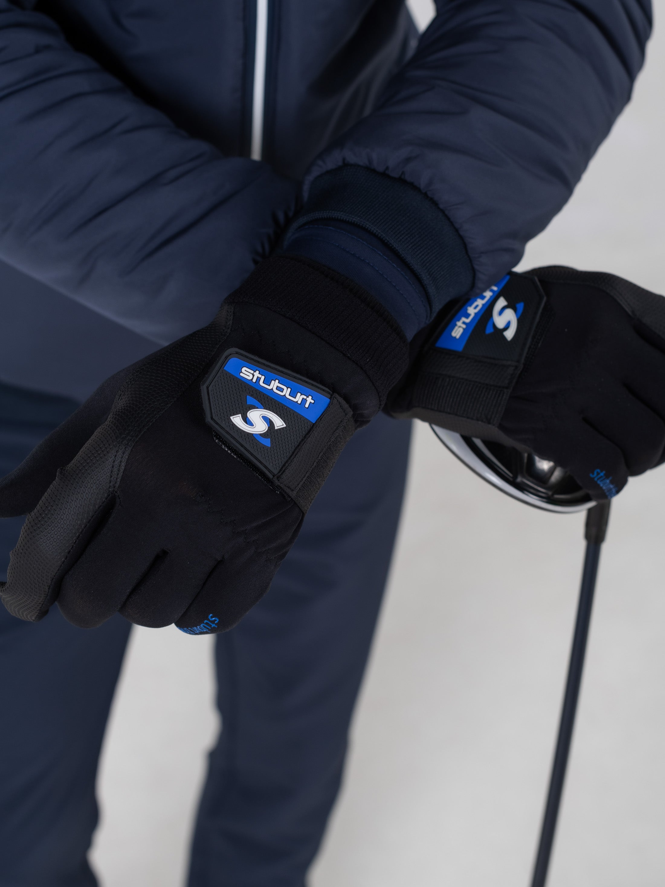 Thermal Gloves (Pair) - Stuburt  Golf