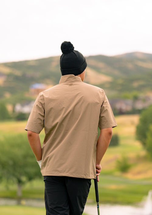 Fracas SS Waterproof Jacket - Boron, back