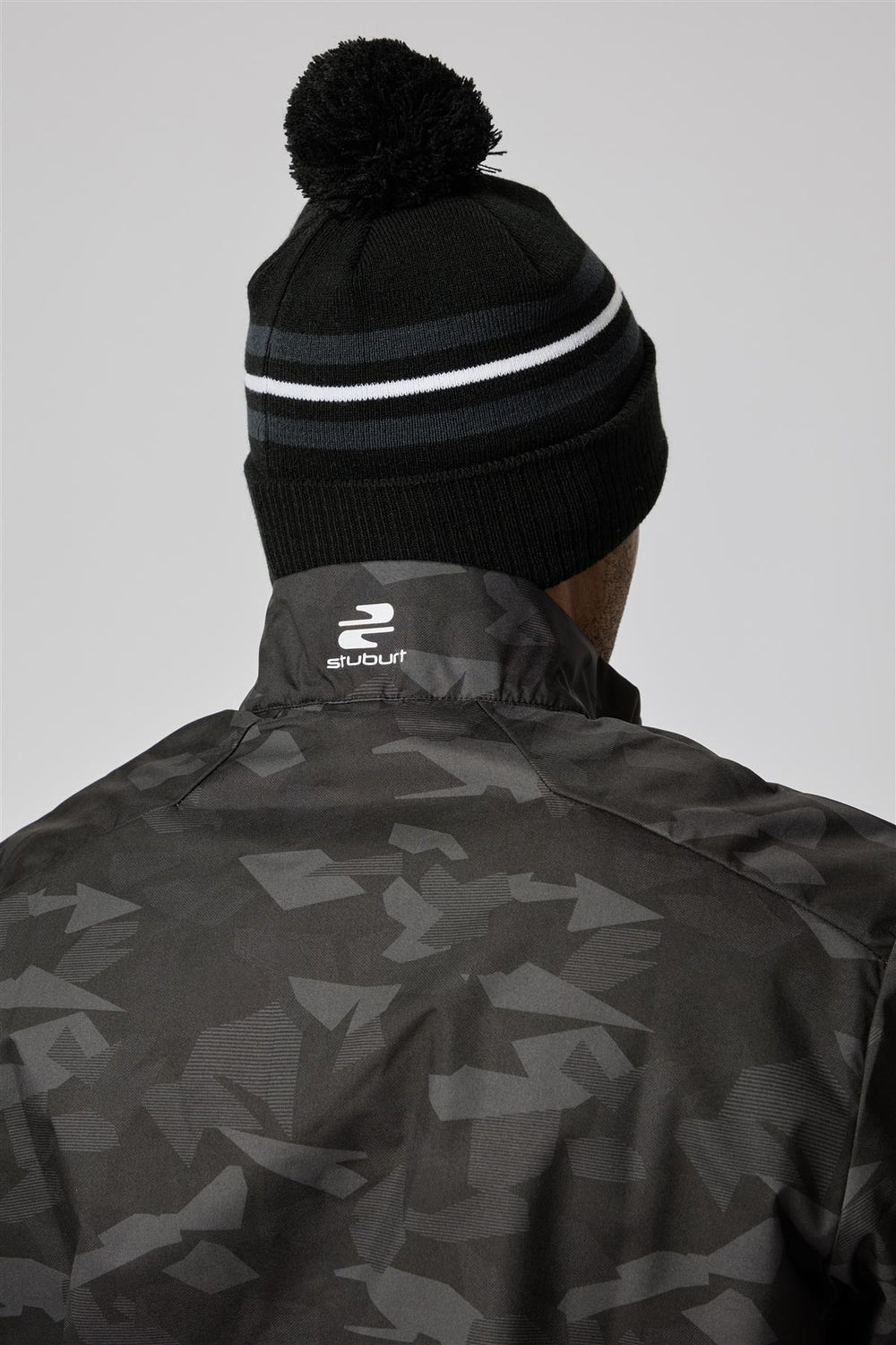 Raven Showerproof Jacket - Stuburt  Golf