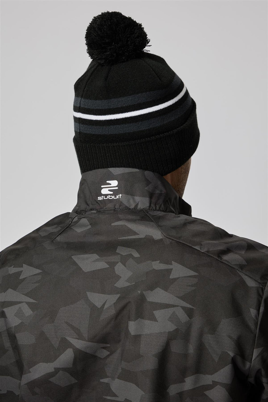 Raven Showerproof Jacket - Stuburt  Golf