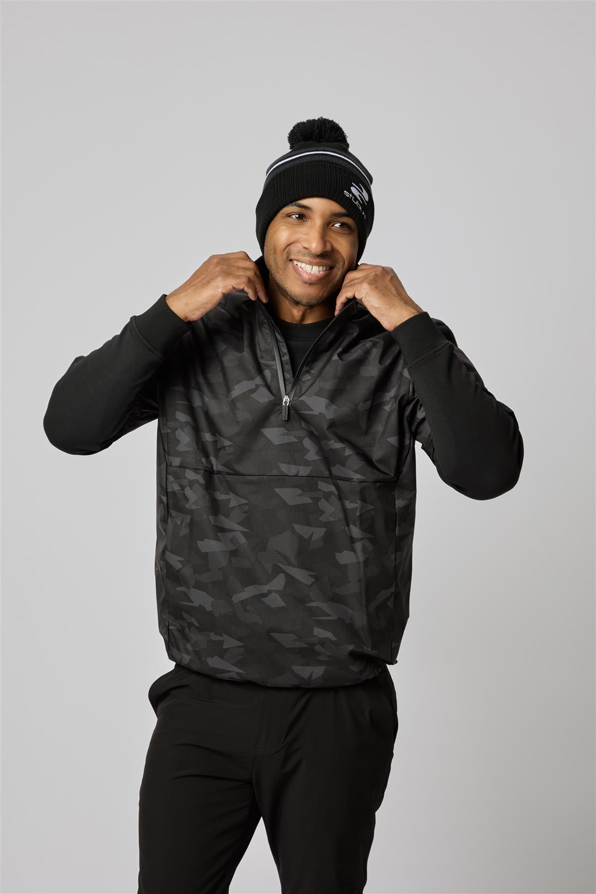 Raven Showerproof Jacket - Stuburt  Golf