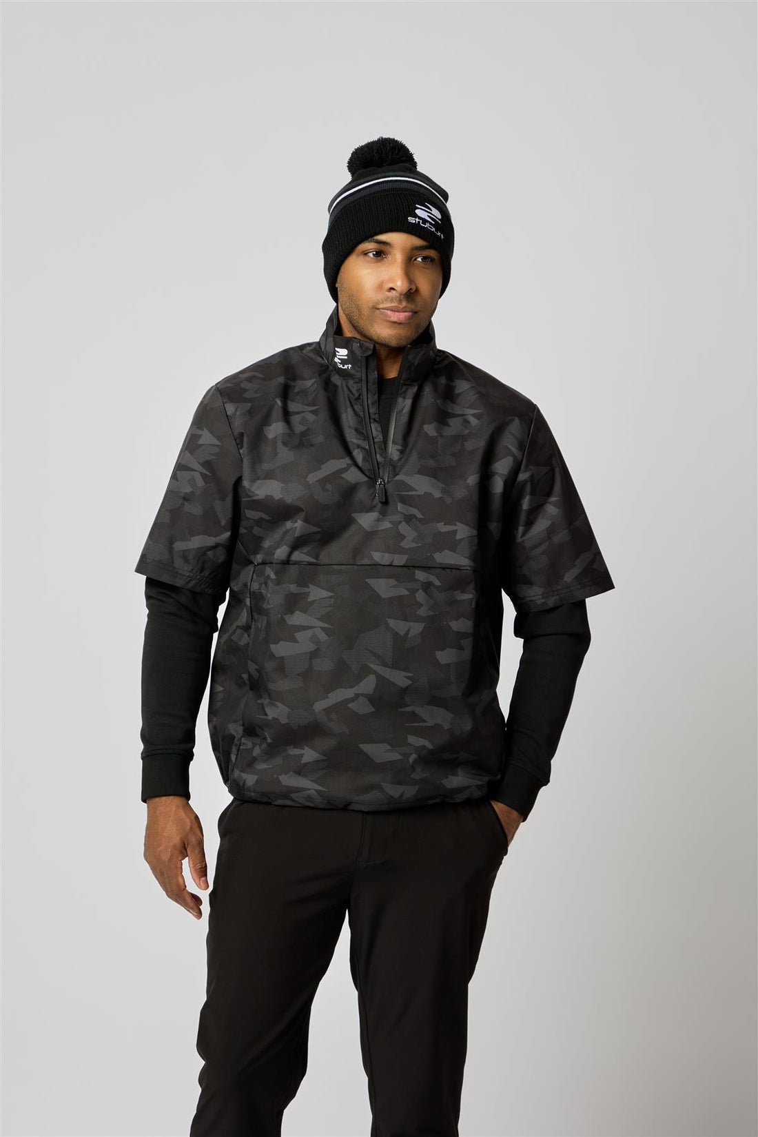 Raven Showerproof Jacket - Stuburt  Golf