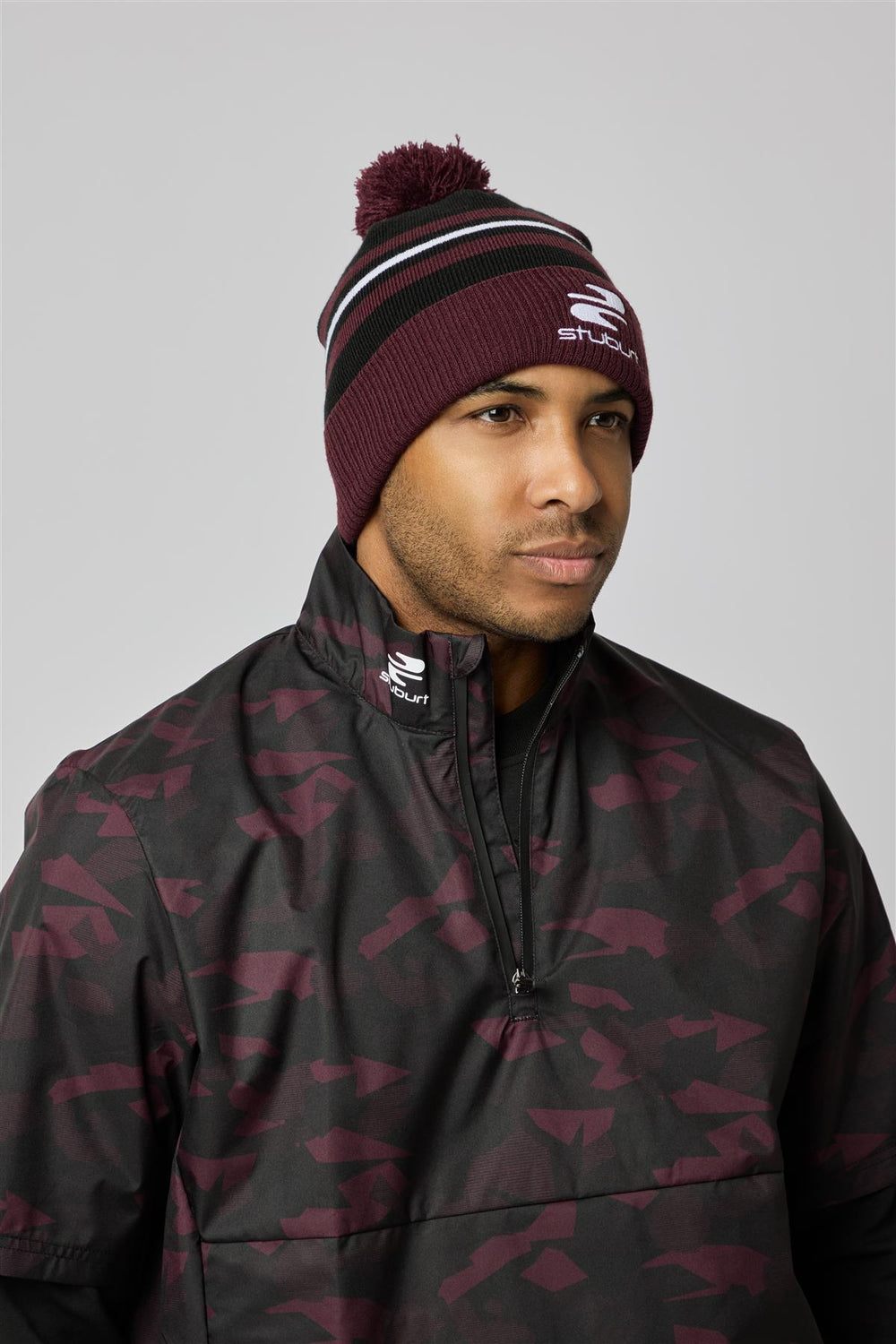 Raven Showerproof Jacket - Stuburt  Golf