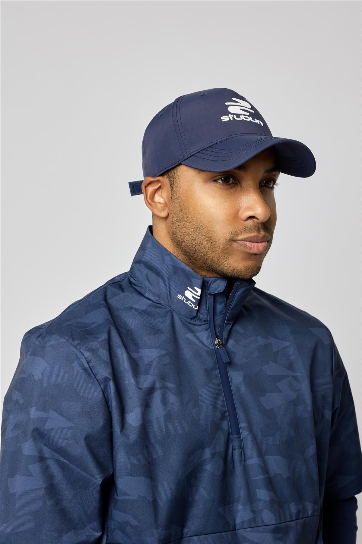 Raven Showerproof Jacket - Stuburt  Golf
