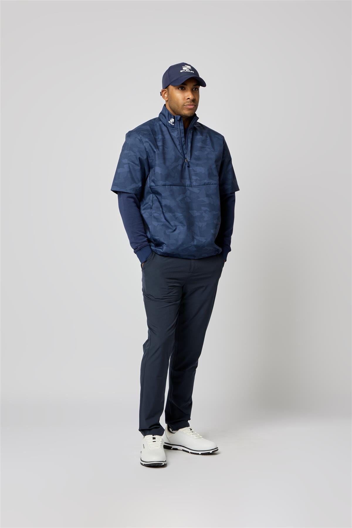Raven Showerproof Jacket - Stuburt  Golf