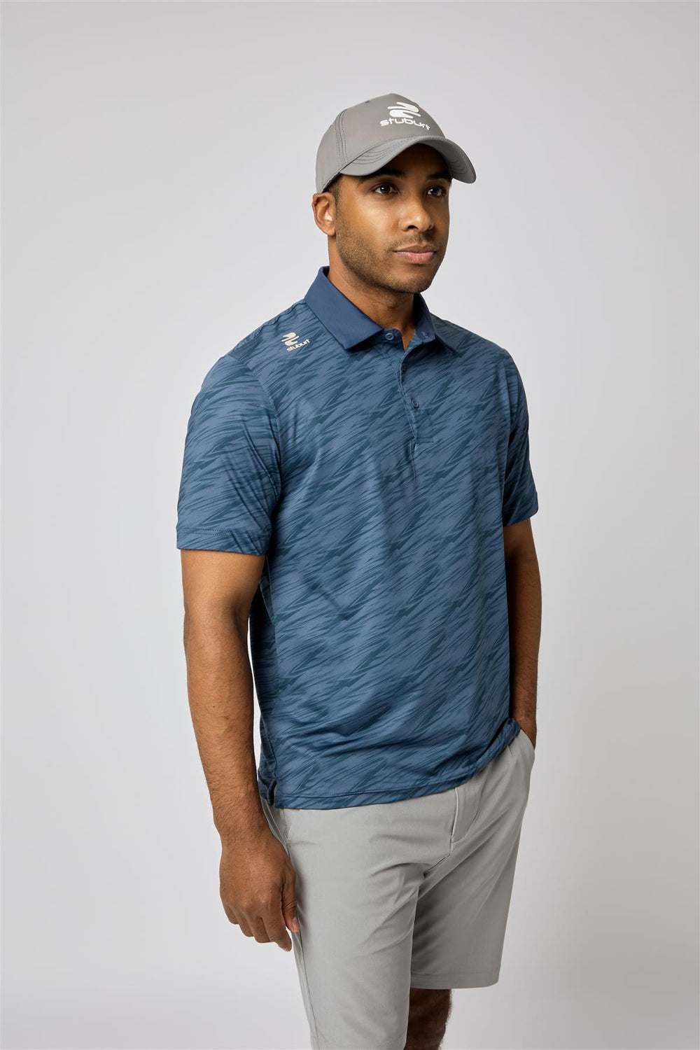 Alicante Performance Polo Shirt - Stuburt  Golf