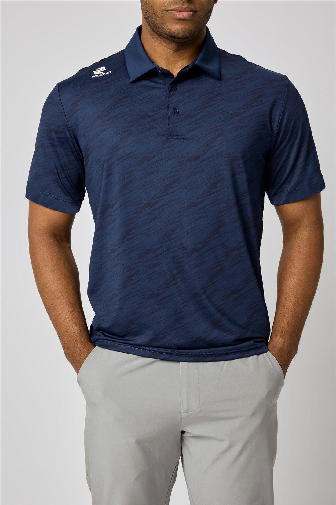 Alicante Performance Polo Shirt - Stuburt  Golf