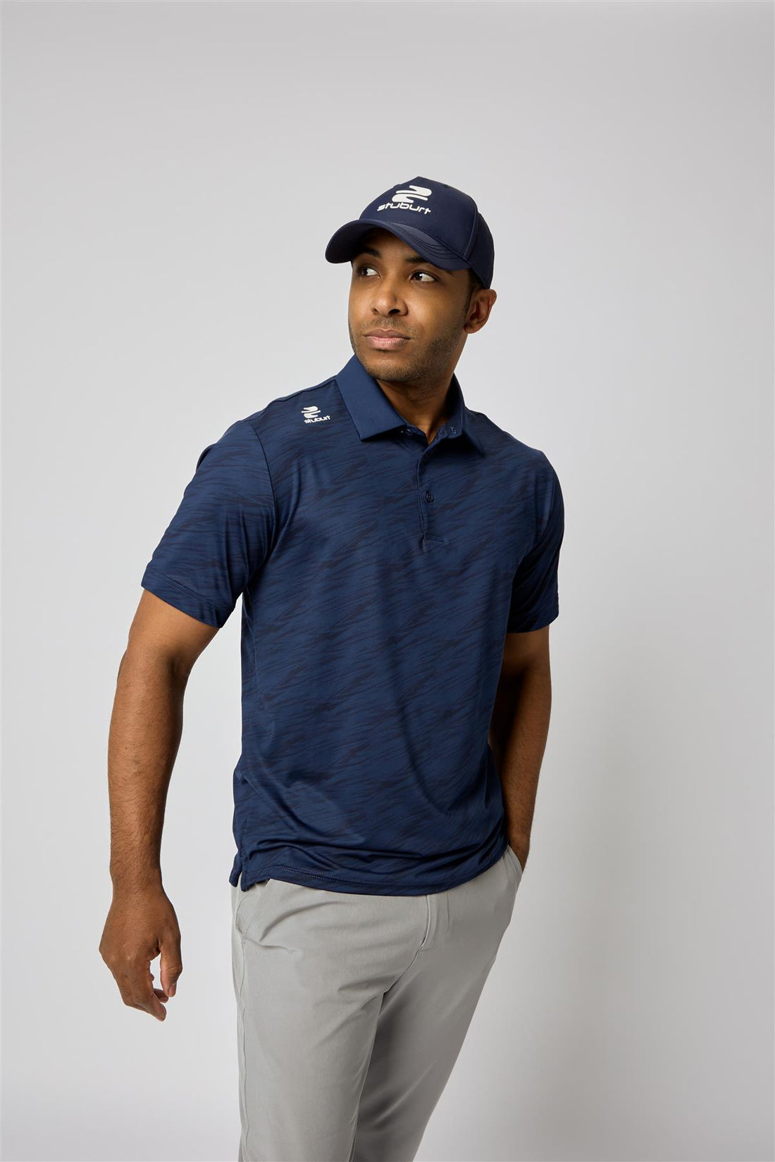 Alicante Performance Polo Shirt - Stuburt  Golf