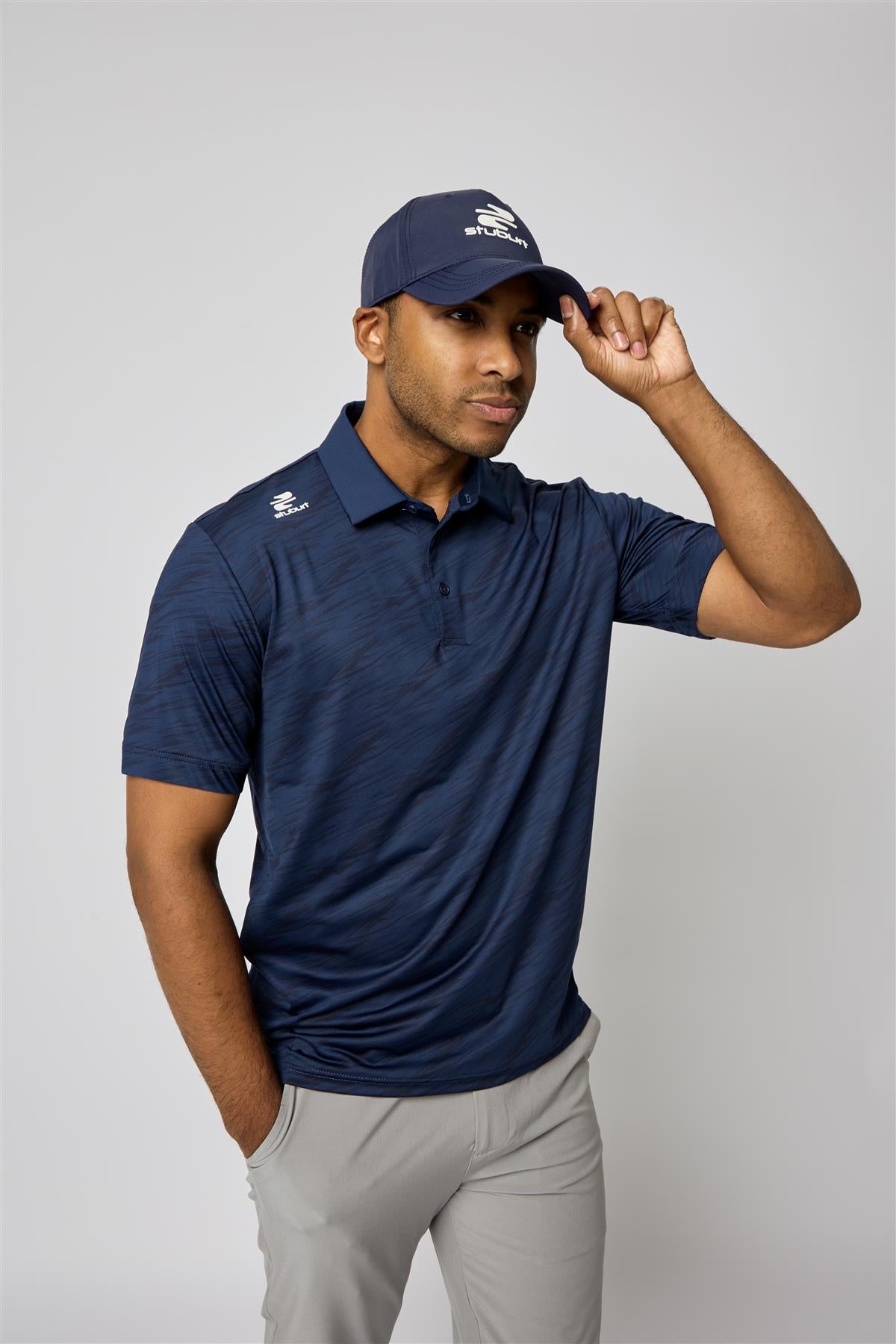 Alicante Performance Polo Shirt - Stuburt  Golf