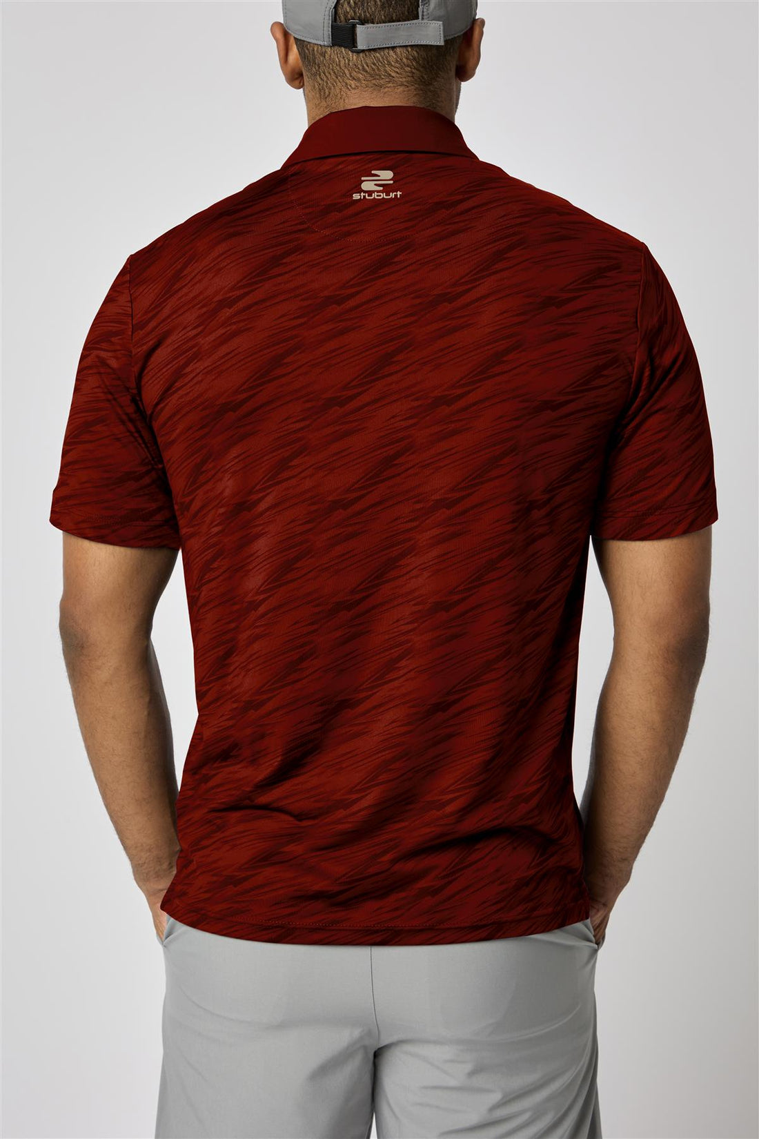 Alicante Performance Polo Shirt - Stuburt  Golf