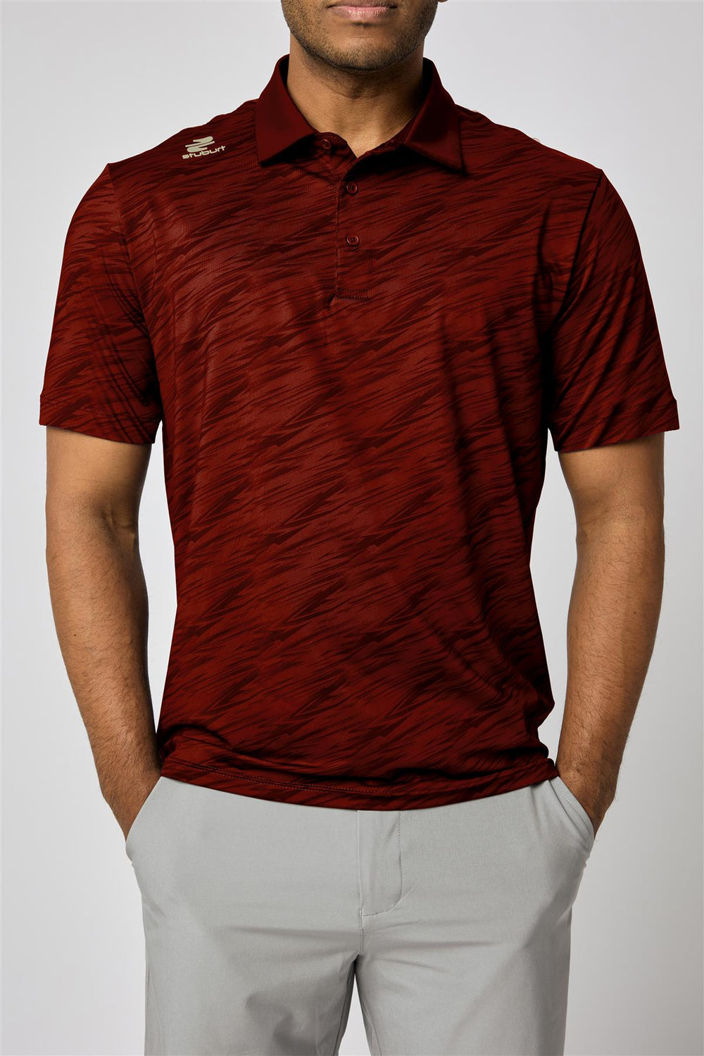 Alicante Performance Polo Shirt - Stuburt  Golf