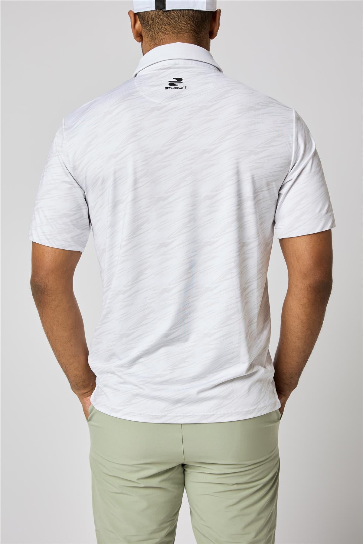Alicante Performance Polo Shirt - Stuburt  Golf