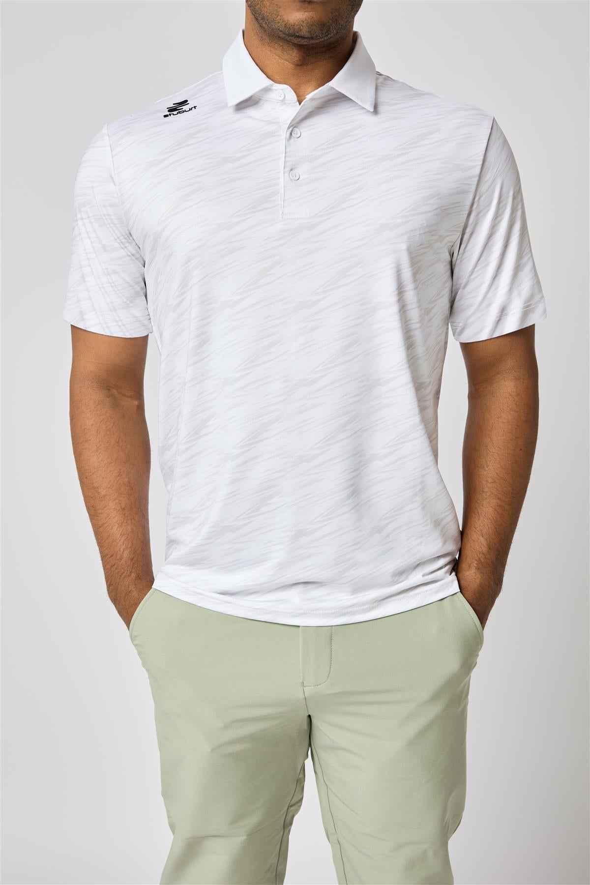Alicante Performance Polo Shirt - Stuburt  Golf