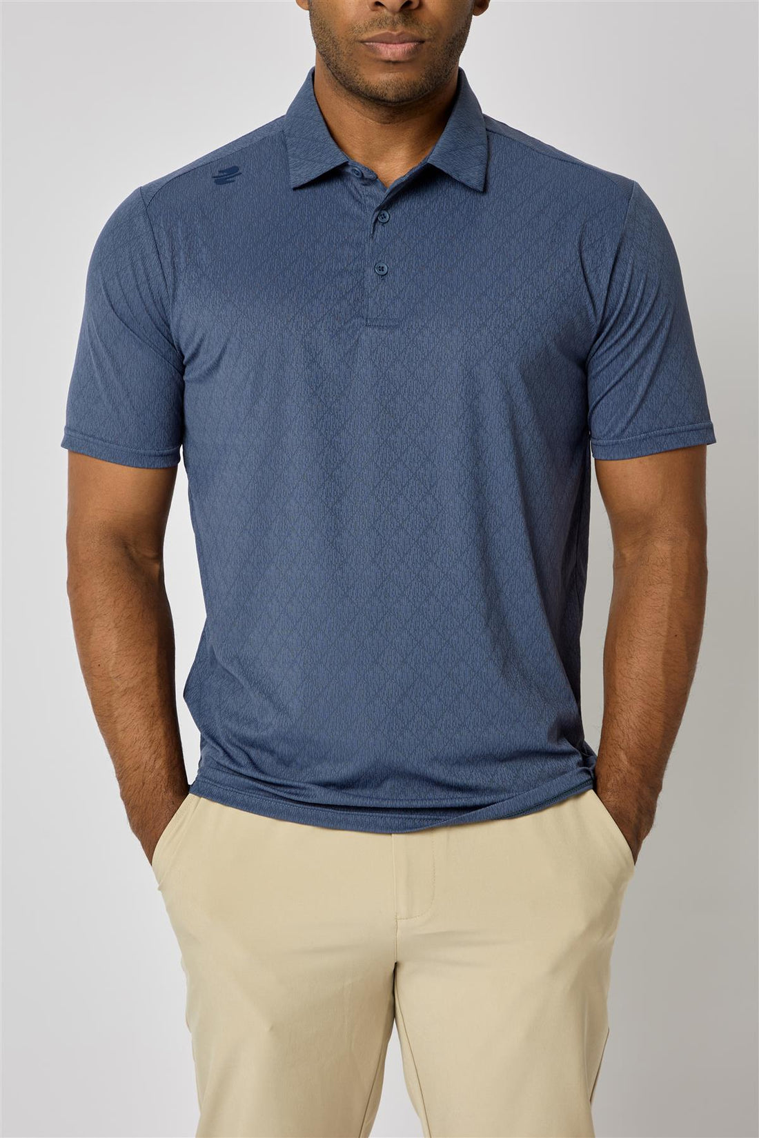 Aura Performance Polo Shirt - Stuburt  Golf