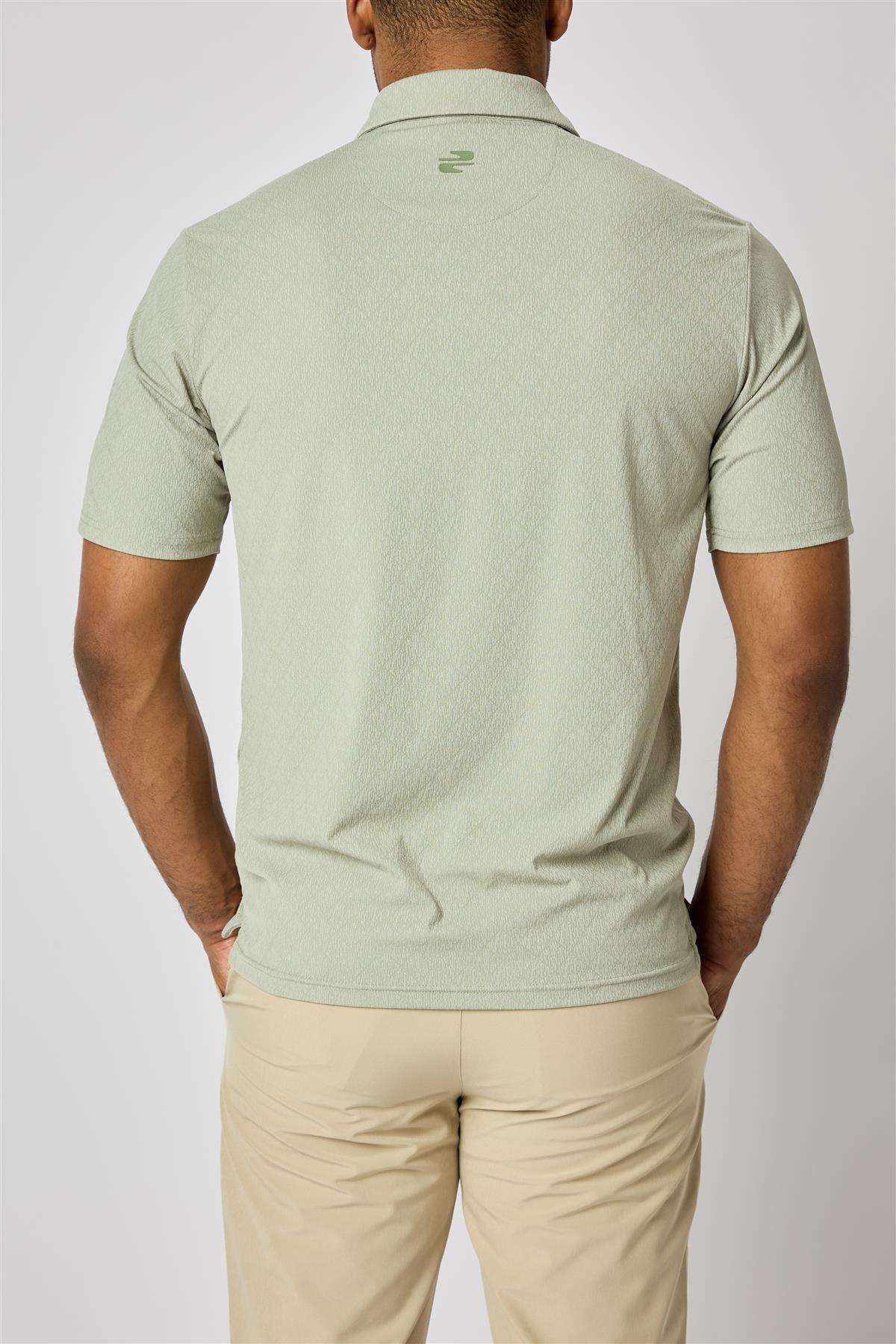 Aura Performance Polo Shirt - Stuburt  Golf