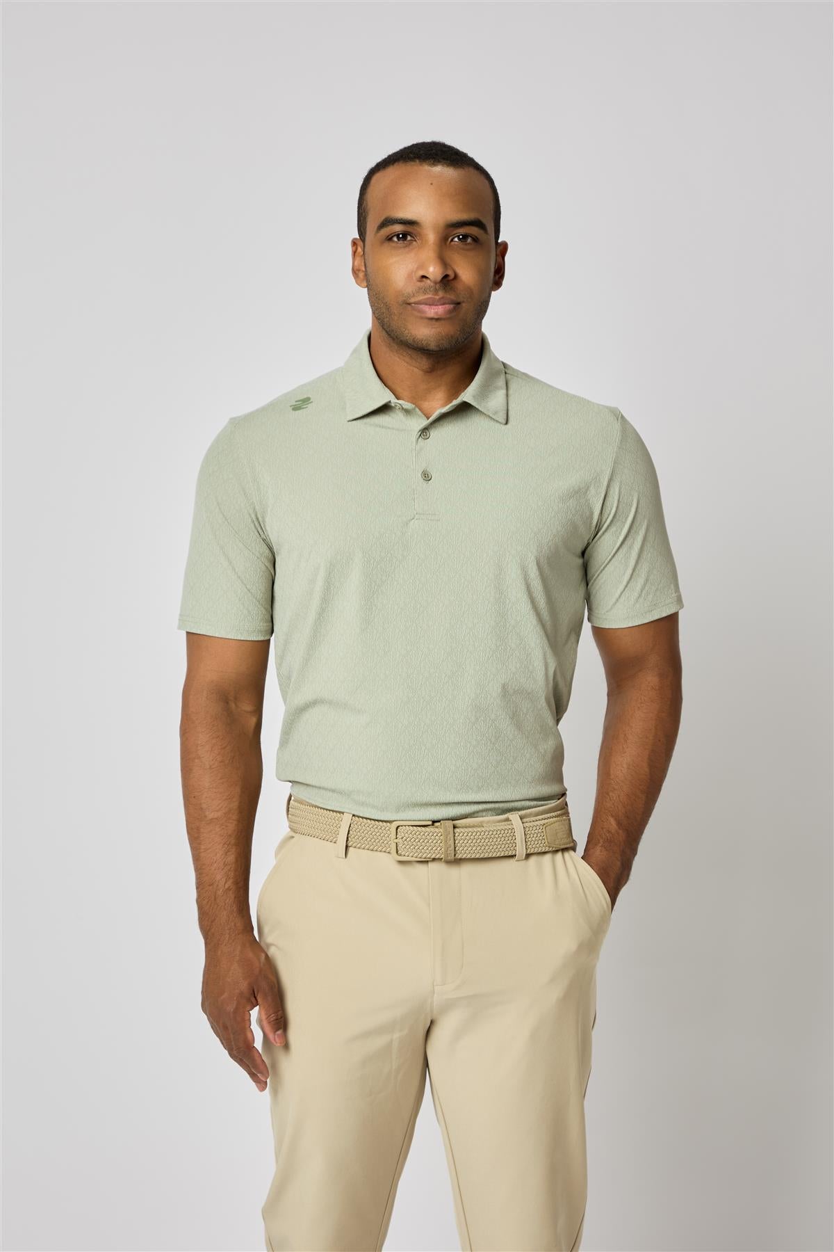 Aura Performance Polo Shirt - Stuburt  Golf