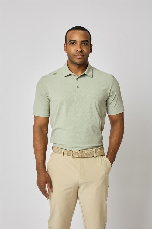 Aura Performance Polo Shirt - Stuburt  Golf