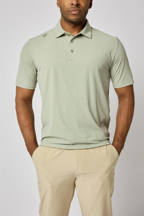 Aura Performance Polo Shirt - Stuburt  Golf