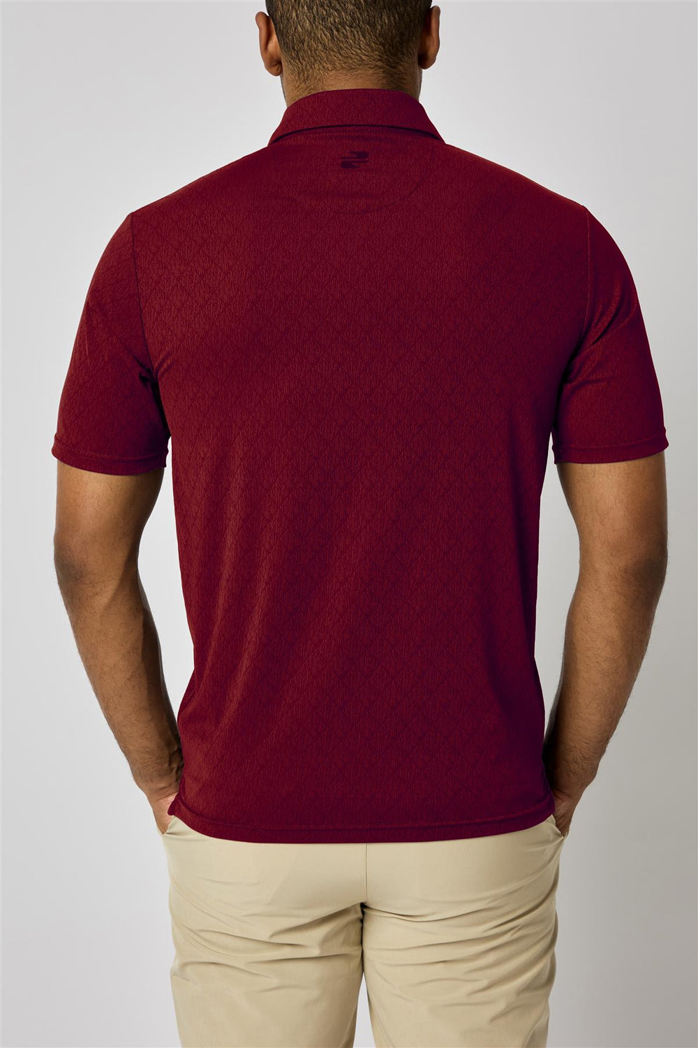 Aura Performance Polo Shirt - Stuburt  Golf