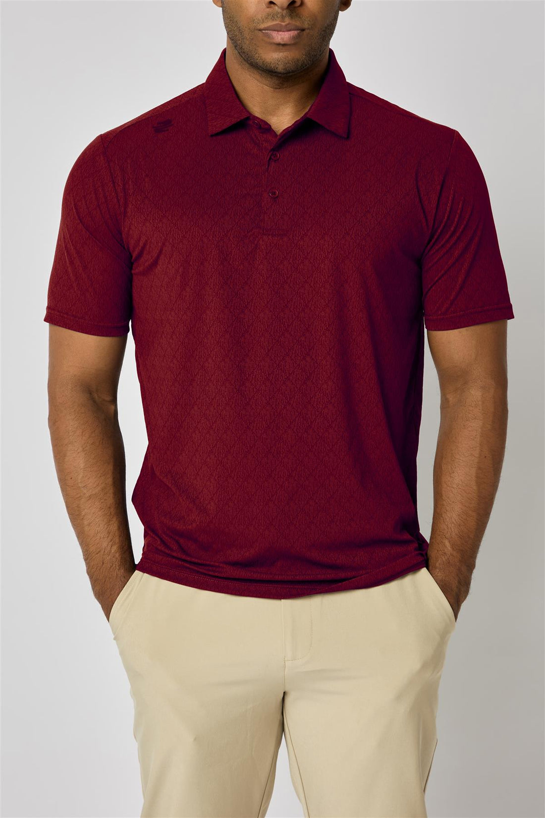 Aura Performance Polo Shirt - Stuburt  Golf