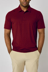 Aura Performance Polo Shirt - Stuburt  Golf