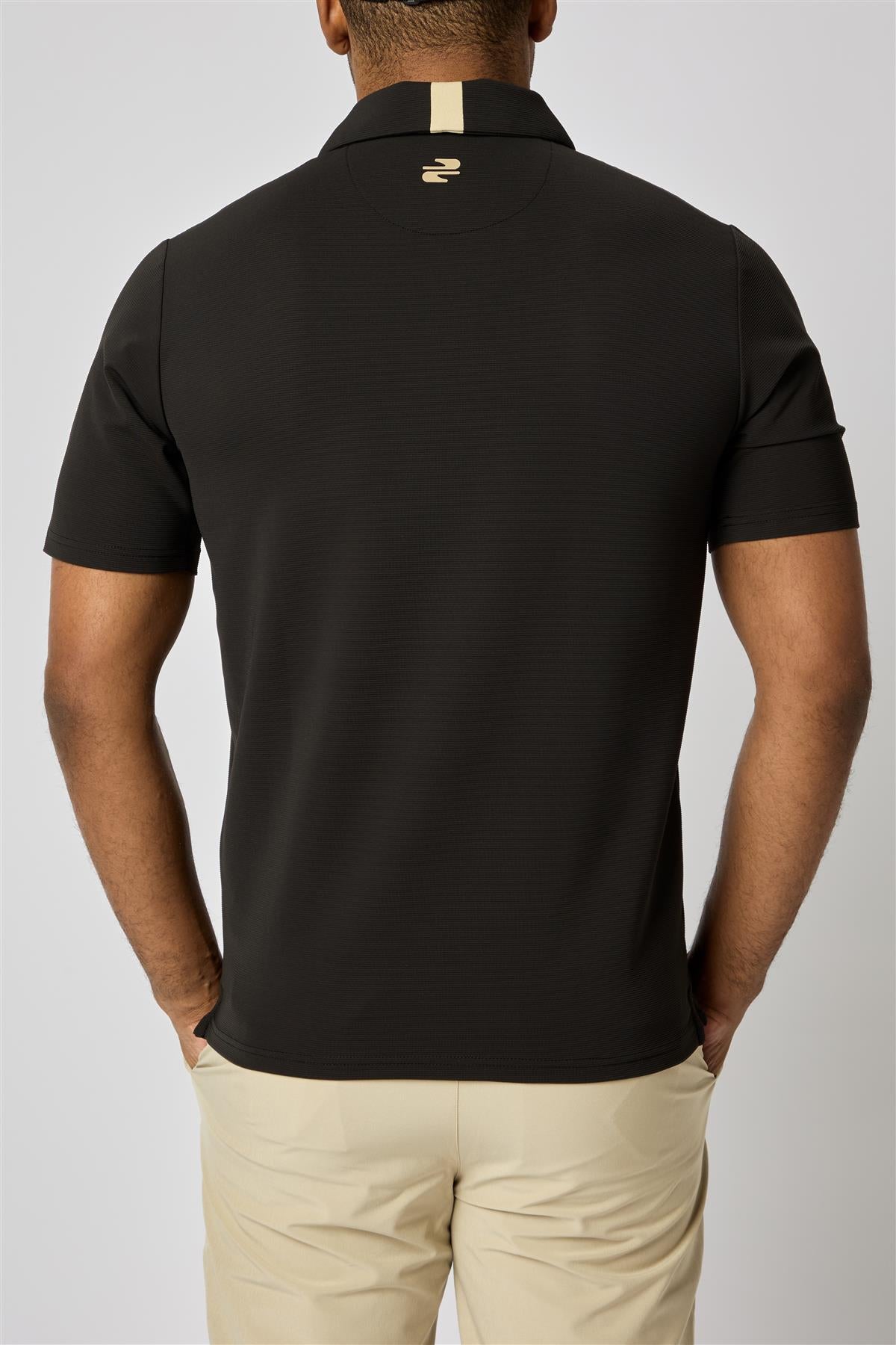 Hustle Performance Polo Shirt - Stuburt  Golf