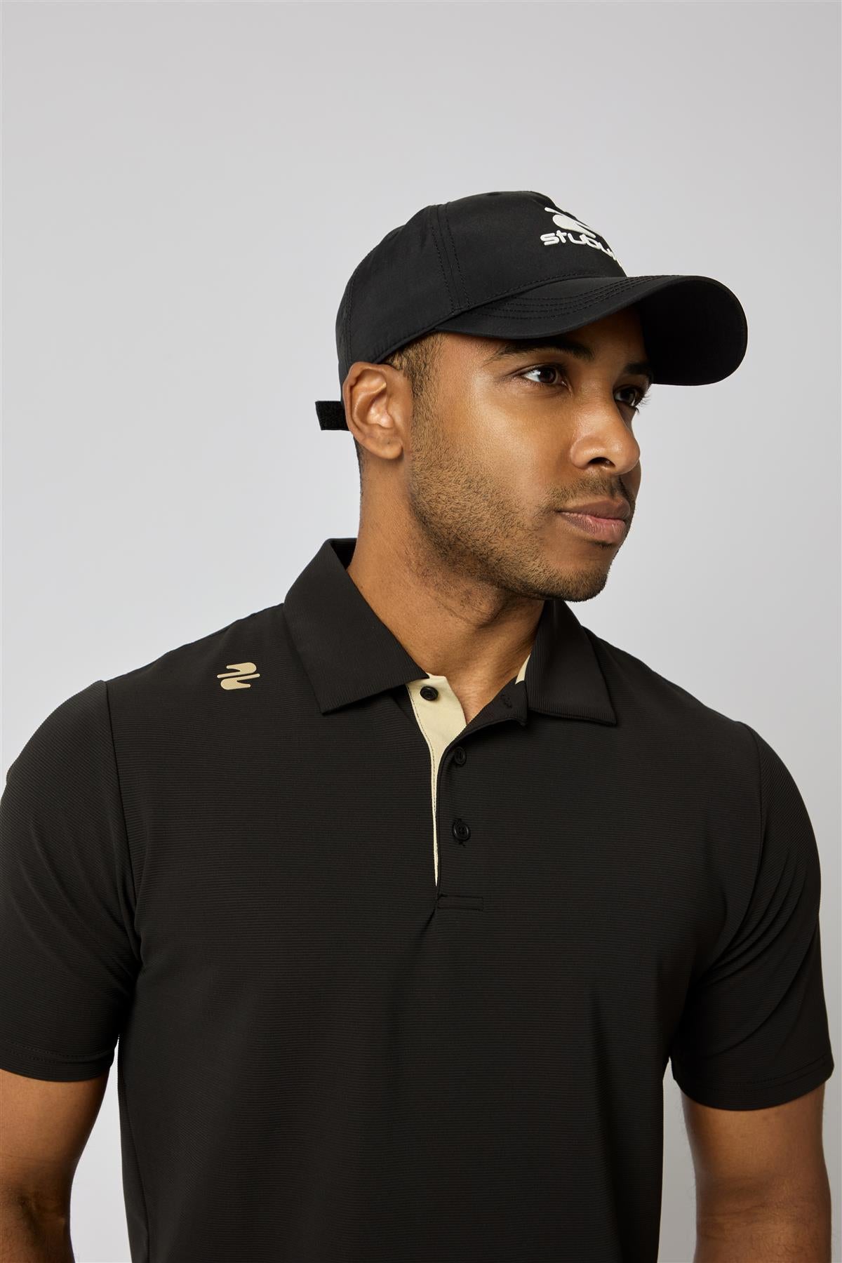 Hustle Performance Polo Shirt - Stuburt  Golf