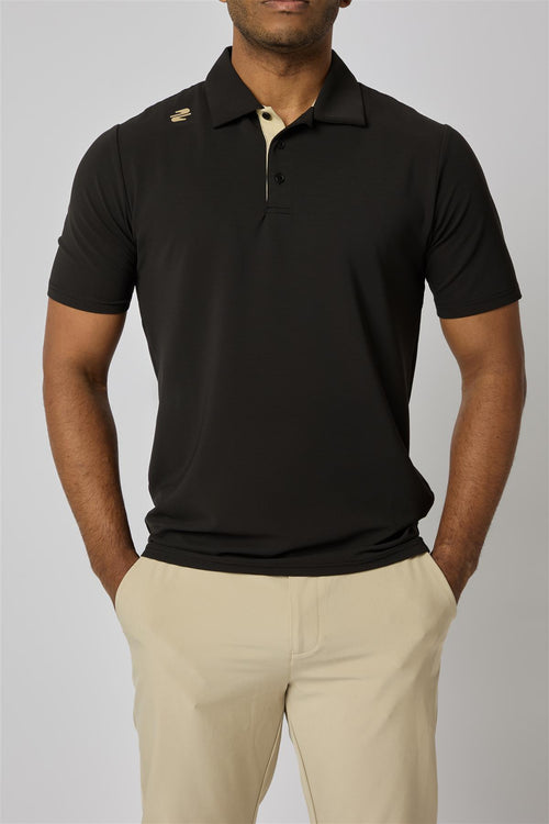 Hustle Performance Polo Shirt - Stuburt  Golf