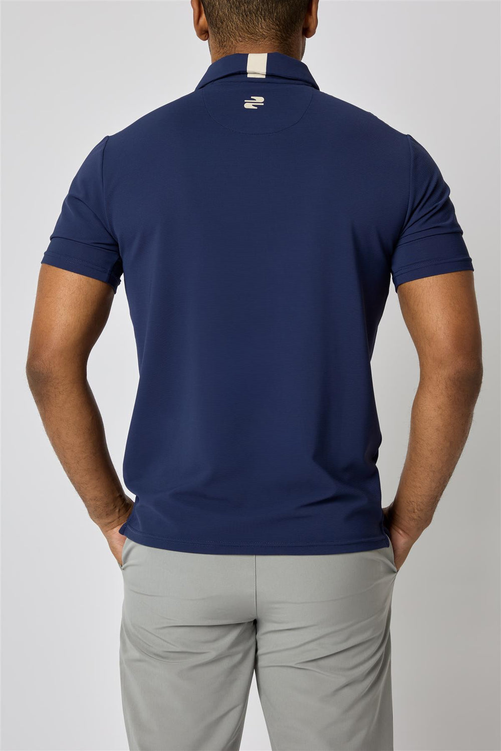 Hustle Performance Polo Shirt - Stuburt  Golf