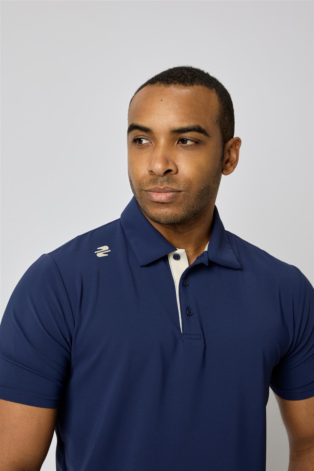 Hustle Performance Polo Shirt - Stuburt  Golf