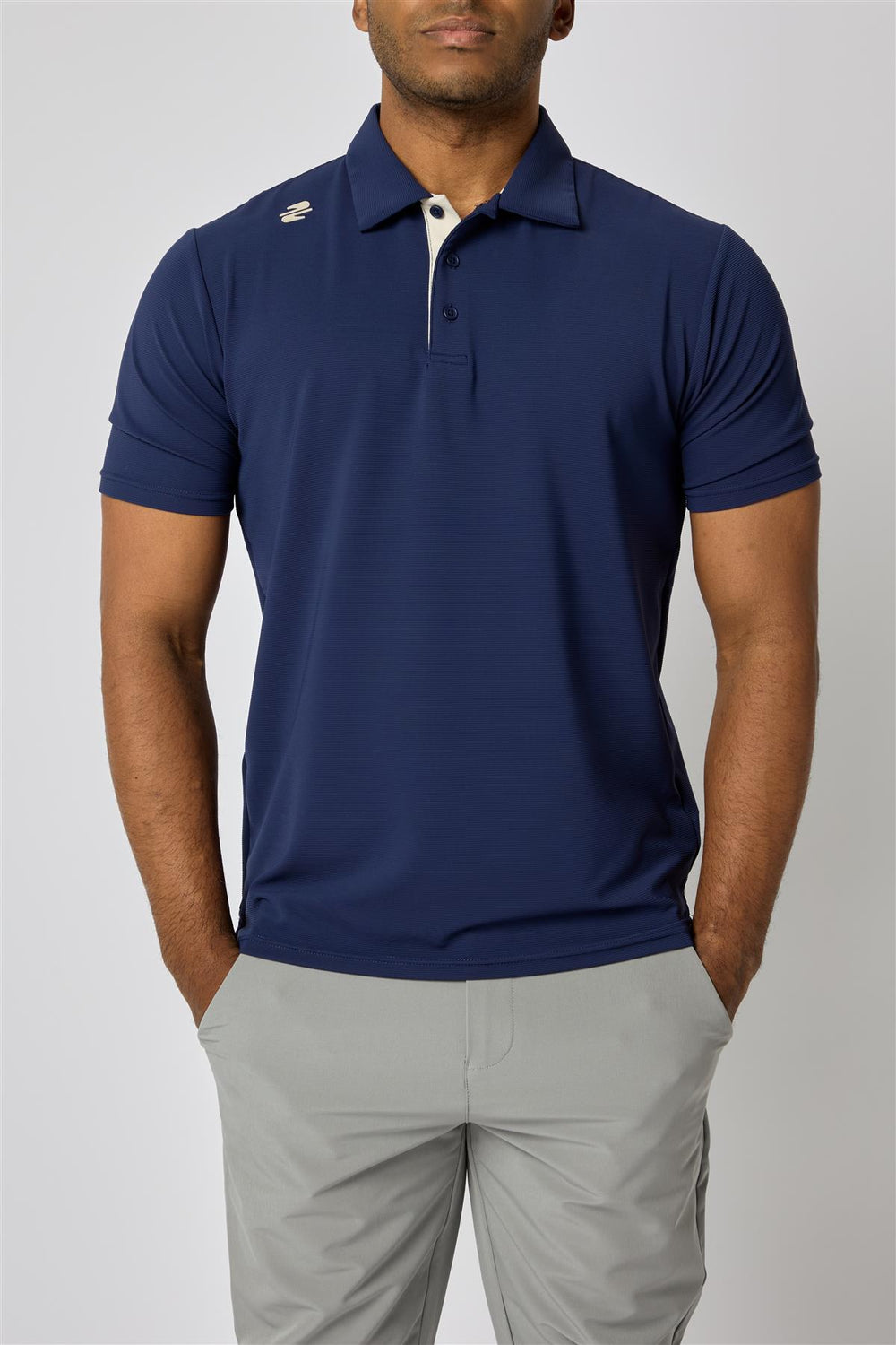 Hustle Performance Polo Shirt - Stuburt  Golf