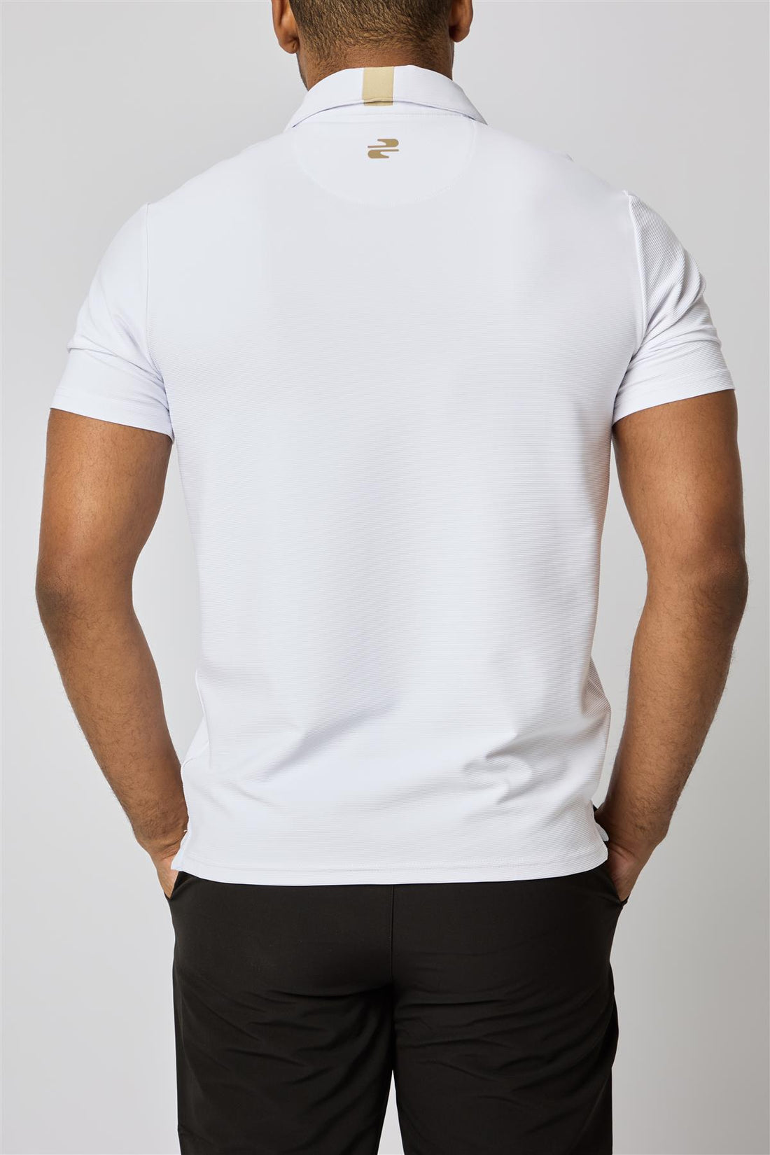 Hustle Performance Polo Shirt - Stuburt  Golf