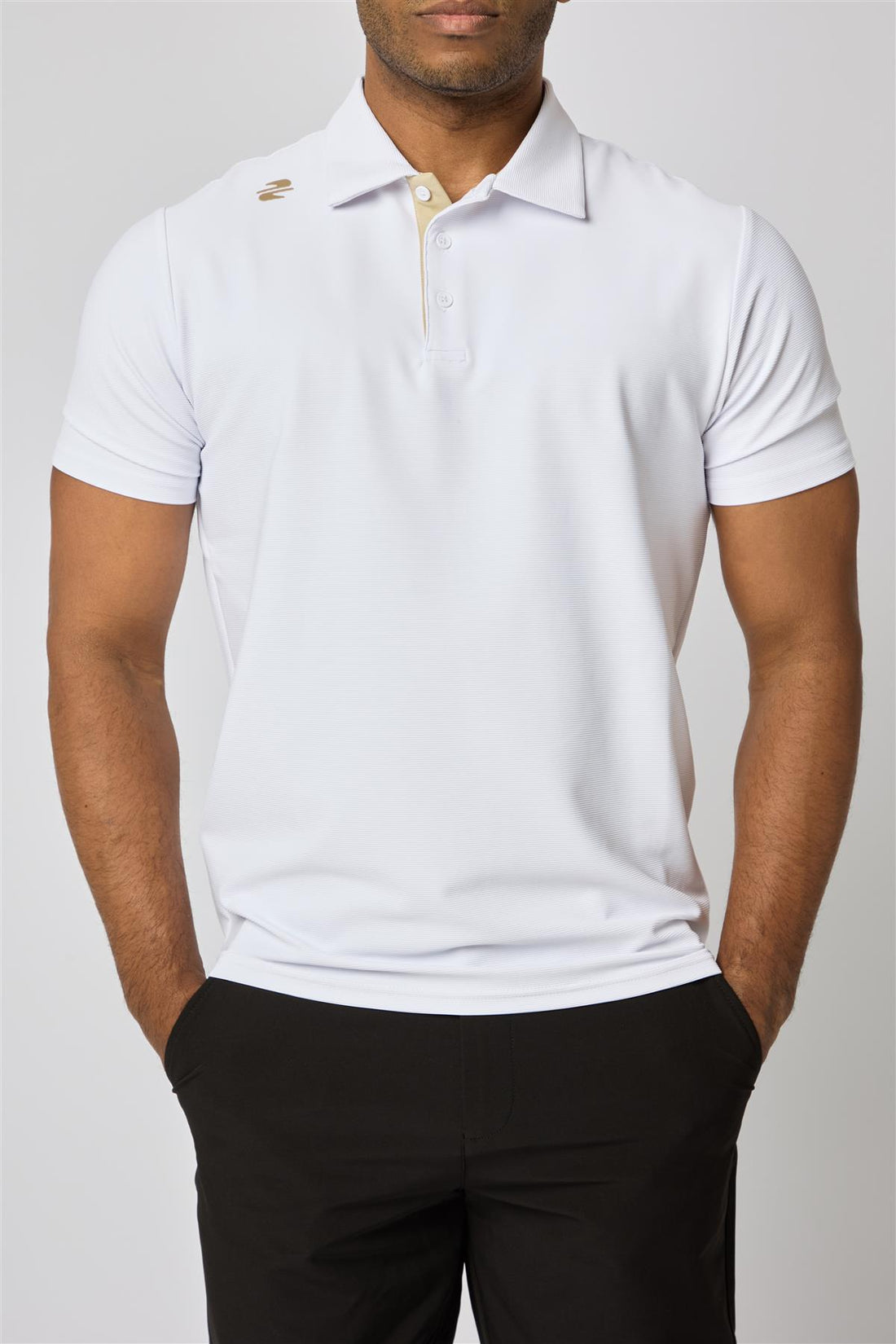 Hustle Performance Polo Shirt - Stuburt  Golf