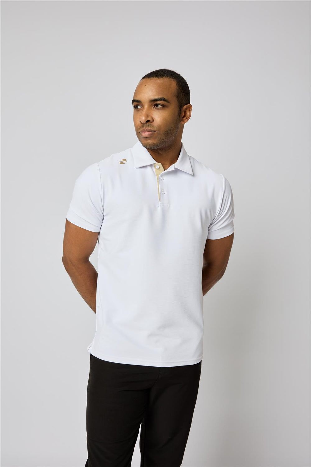 Hustle Performance Polo Shirt - Stuburt  Golf