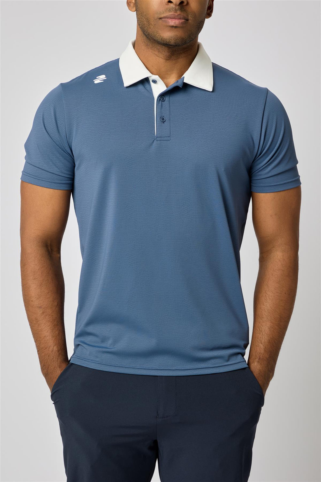 Lit Performance Polo Shirt - Stuburt  Golf