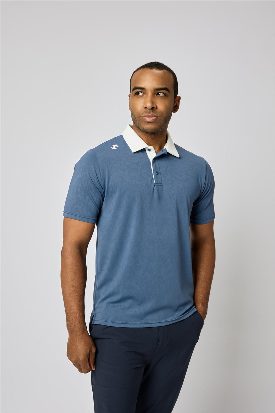 Lit Performance Polo Shirt - Stuburt  Golf