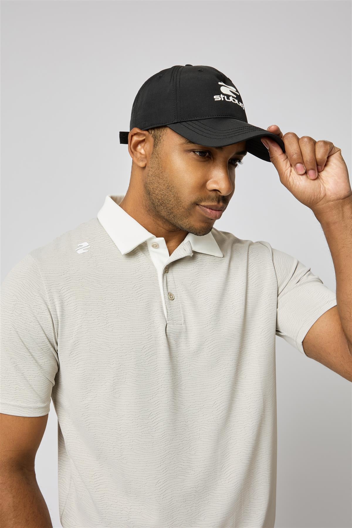 Lit Performance Polo Shirt - Stuburt  Golf