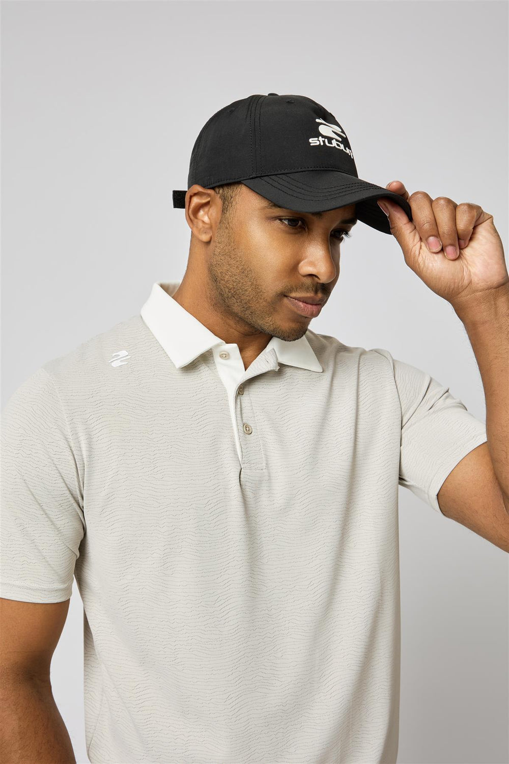 Lit Performance Polo Shirt - Stuburt  Golf