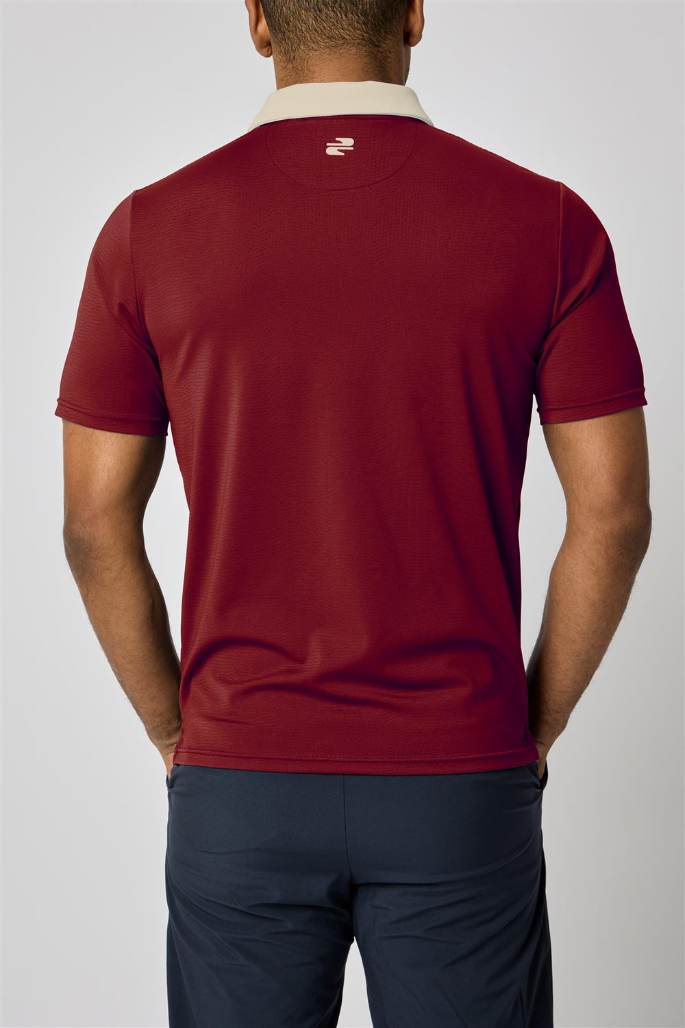 Lit Performance Polo Shirt - Stuburt  Golf