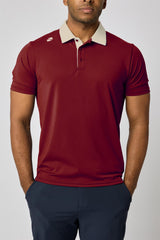 Lit Performance Polo Shirt - Stuburt  Golf
