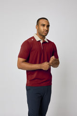 Lit Performance Polo Shirt - Stuburt  Golf